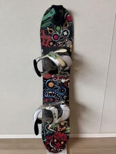 Burton Chopper 100cm スノーボード キッズ - メルカリ