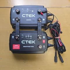 CTEK D250SE SMARTPASS120S 走行充電機セット - メルカリ