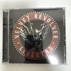 VELVET REVOLVER LIBERTAD - メルカリ
