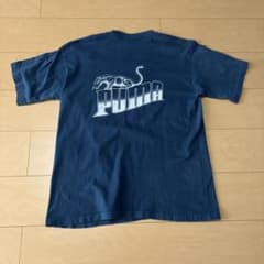 70s TOWNCRAFT ビンテージ 目付き PUMA プーマ Tシャツ L - メルカリ