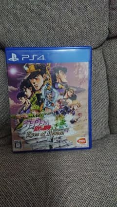 ジョジョの奇妙な冒険 アイズオブヘブンのサムネイル