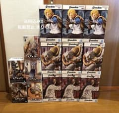 ONE PIECE ワンピース フィギュア 14個セット