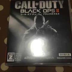 ps3コールオブデューティーブラックオプス2のサムネイル