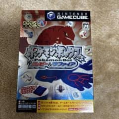 あ*店様 ポケモンボックス ルビー&サファイアのサムネイル