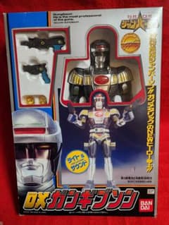 ジャンク品】特捜ロボジャンパーソン DXガンギブソン - メルカリ