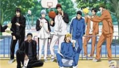 쿠로코의 농구 디럭스 멀티 크로스 ~ Cross × Players ~