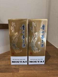 専用ページ　Kweichow Moutai 500ml 53%のサムネイル