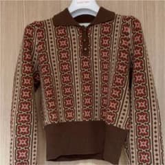 lilybrown / レトロニットのサムネイル