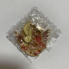 【まとめ買い可】ハリーポッター　ダイキャストダブルチャーム クィディッチのサムネイル