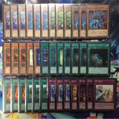 遊戯王植物アロマージデッキパーツのサムネイル
