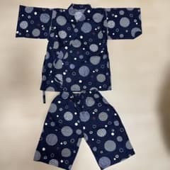 子供用　甚平　140センチのサムネイル
