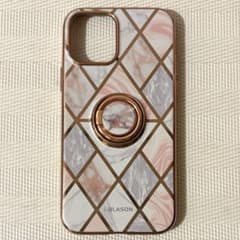 iPhone12用 マーブルデザインケースのサムネイル
