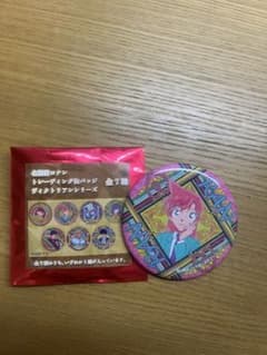 名探偵コナン　缶バッジのサムネイル