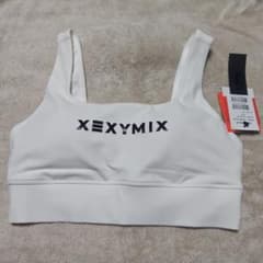 XEXYMIX ブラトップ ホワイト 新品のサムネイル