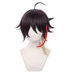 にじさんじ 三枝明那 コスプレ ウィッグ - メルカリ