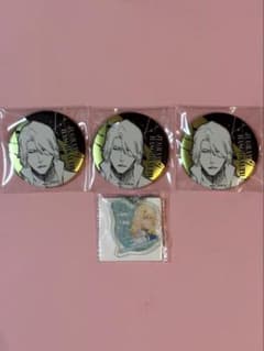 ユーグラム・ハッシュヴァルト BLEACH デコレクション缶バッジ - メルカリ