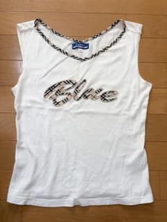 BURBERRY BLUE LABEL ノースリーブカットソー ノバチェックのサムネイル