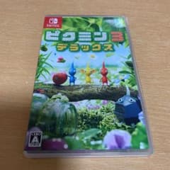 ☆ピクミン3 デラックス  Switchソフト☆のサムネイル