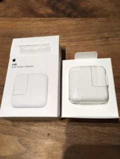 Apple 12W USB電源アダプタ MGN03AM/Aのサムネイル