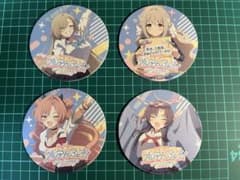 ブルアカふぇす コースター 4枚 まとめ売りのサムネイル