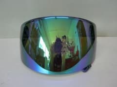 セール品！ SKY CNS-1 ダークスモークオレンジミラーシールド