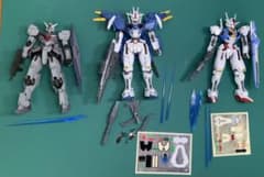 HG ガンプラ 組み立て済 ジャンク詰合せ14体 - メルカリ