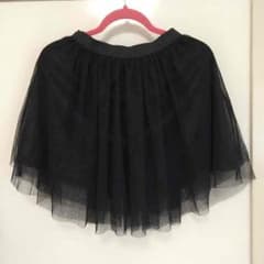 美品 GU ミニチュールスカートのサムネイル