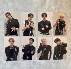 straykids トレカ this&that HMV特典トレカコンプ - メルカリ