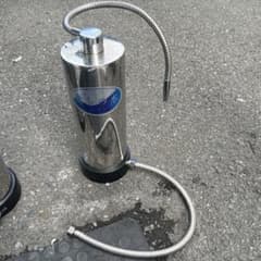 浄水器 本体 癒しの水 蛇口取付用付属品付きのサムネイル