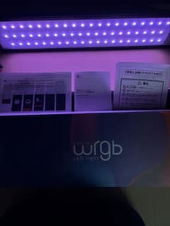 WRGB60 II LEDライト 60-80cm - メルカリ