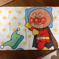アンパンマン❤︎おねしょシーツのサムネイル