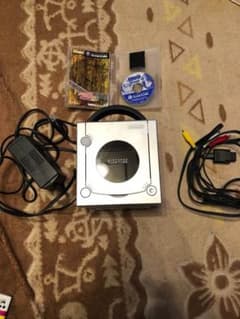 ゲームキューブのサムネイル