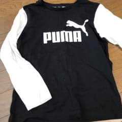 PUMA プーマ 長袖Tシャツのサムネイル