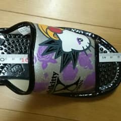 ちくわ様専用X Japan ヨシキティサンダル☆のサムネイル