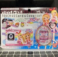 たまごっち 4U Card & Cover setアイカツ TAMAGOTCHI - メルカリ