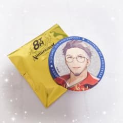 舞元啓介 にじさんじ 8th Anniversary 缶バッジのサムネイル