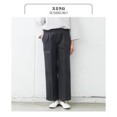 TOKYO BASIC  きれいめワイドパンツのサムネイル