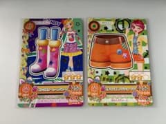アイカツ カード 2枚セット まとめ売りのサムネイル