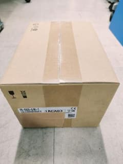 【新品開封済み】2023年5月製 三菱インバータ FR-E820-0.4K-1② 新品未開封】三菱インバータ FR-E820-0.4K-1 - メルカリ