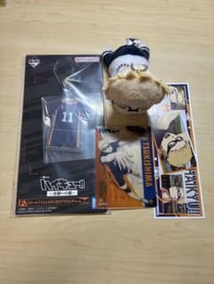 ハイキュー!! 月島蛍 グッズセットのサムネイル