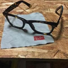 レイバン Ray Ban 伊達眼鏡 サングラス WAYFARERのサムネイル