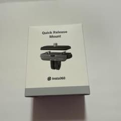 【未開封】Insta360 Quick Release Mountのサムネイル