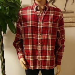 値下げ☆TOMMY HILFIGER☆チェックシャツのサムネイル