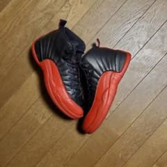 2016 US9 NIKE JORDAN 12 27cm 130690-002のサムネイル