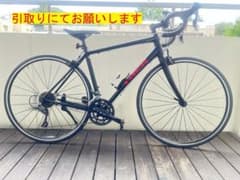 TREK　Domane　AL2Rim　ロードバイク５４cm　リムブレーキ引取専用 TREK Domane AL2Rim ロードバイク54cm リムブレーキ引取専用 - メルカリ