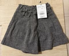 BeBe Petits Pois Vert キュロット110cm