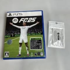 EA SPORTS FC™ 25 「FC25 限定アナログスティックカバー」 付