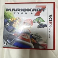 3DS マリオカート7のサムネイル