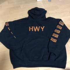 HWY  パーカーのサムネイル