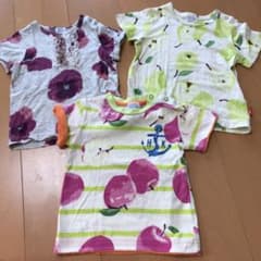 Tシャツ3枚セット！ハッカ ベビー90のサムネイル